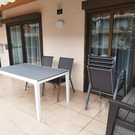 Apartman Centrico Con Piscina Neptuno