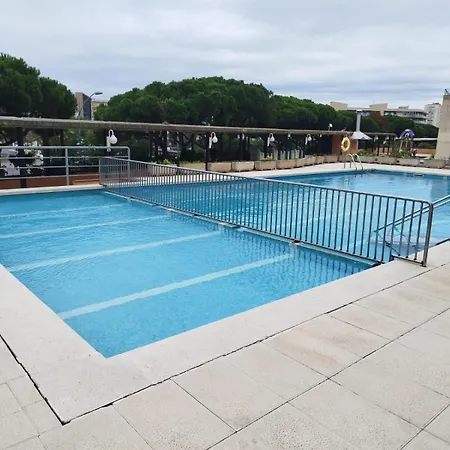 Apartman Centrico Con Piscina Neptuno *