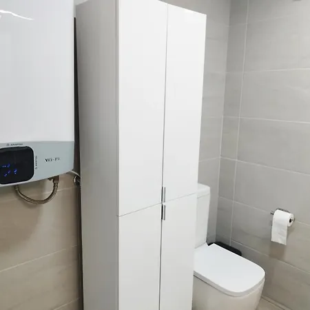 Apartman Centrico Con Piscina Neptuno *