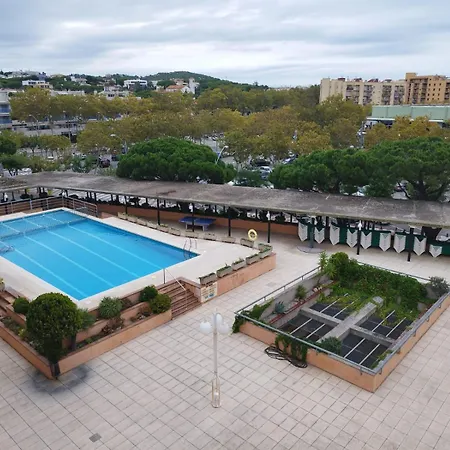 Centrico Con Piscina Neptuno Apartman Platja d'Aro