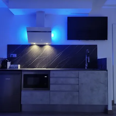 Centrico Con Piscina Neptuno Apartman